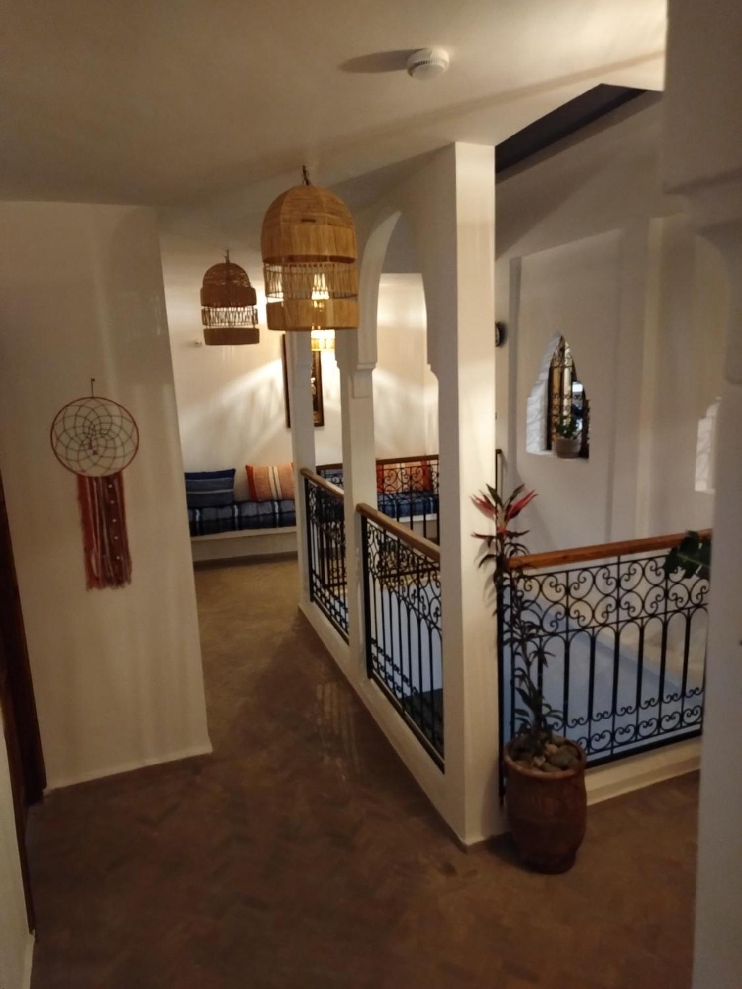 & Sous Le Soleil Chez Jerome Et Pamela Africaine Accommodatie bij particulieren Marrakesh