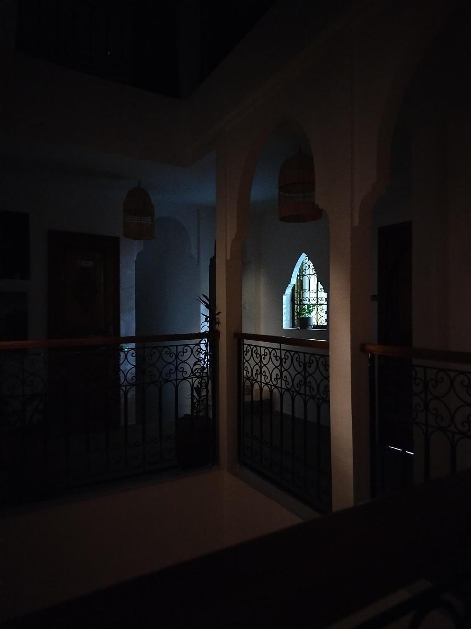 Accommodatie bij particulieren & Sous Le Soleil Chez Jerome Et Pamela Africaine Marrakesh