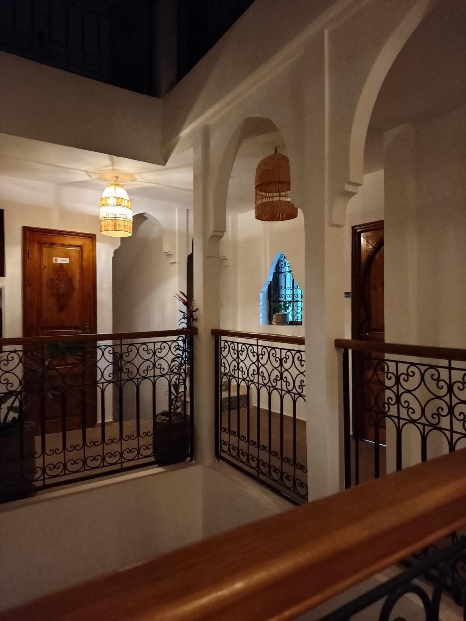 Accommodatie bij particulieren & Sous Le Soleil Chez Jerome Et Pamela Africaine Marrakesh