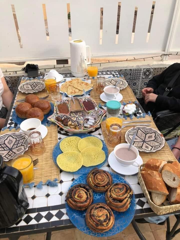 Accommodatie bij particulieren & Sous Le Soleil Chez Jerome Et Pamela Africaine *