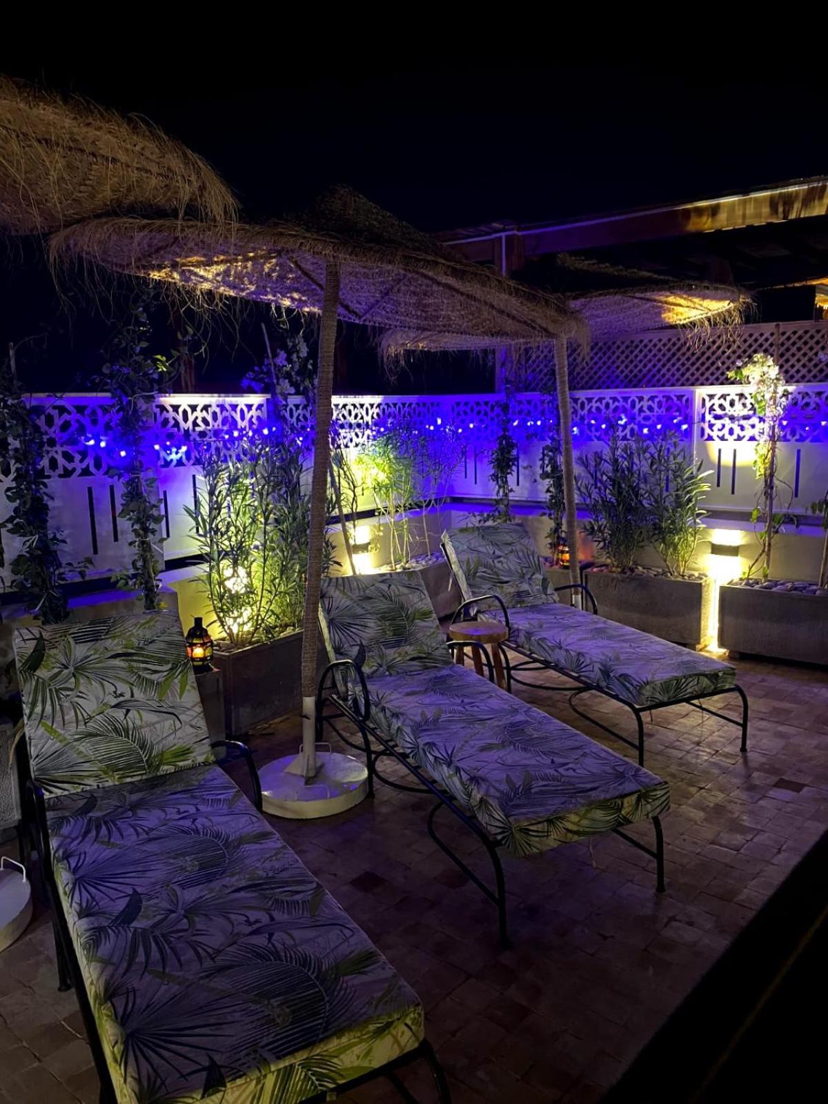 & Sous Le Soleil Chez Jerome Et Pamela Africaine Accommodatie bij particulieren