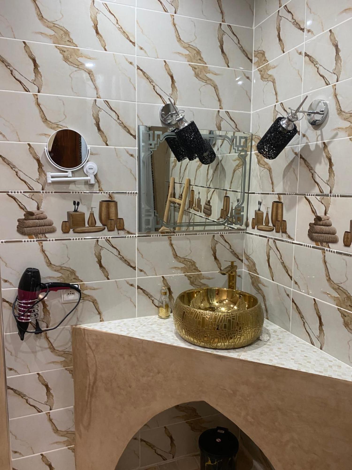 Accommodatie bij particulieren & Sous Le Soleil Chez Jerome Et Pamela Africaine Marrakesh
