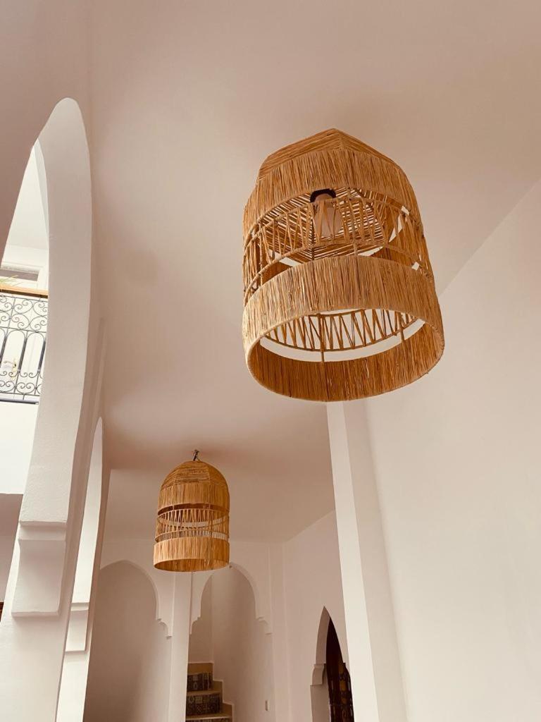 Accommodatie bij particulieren & Sous Le Soleil Chez Jerome Et Pamela Africaine Marrakesh