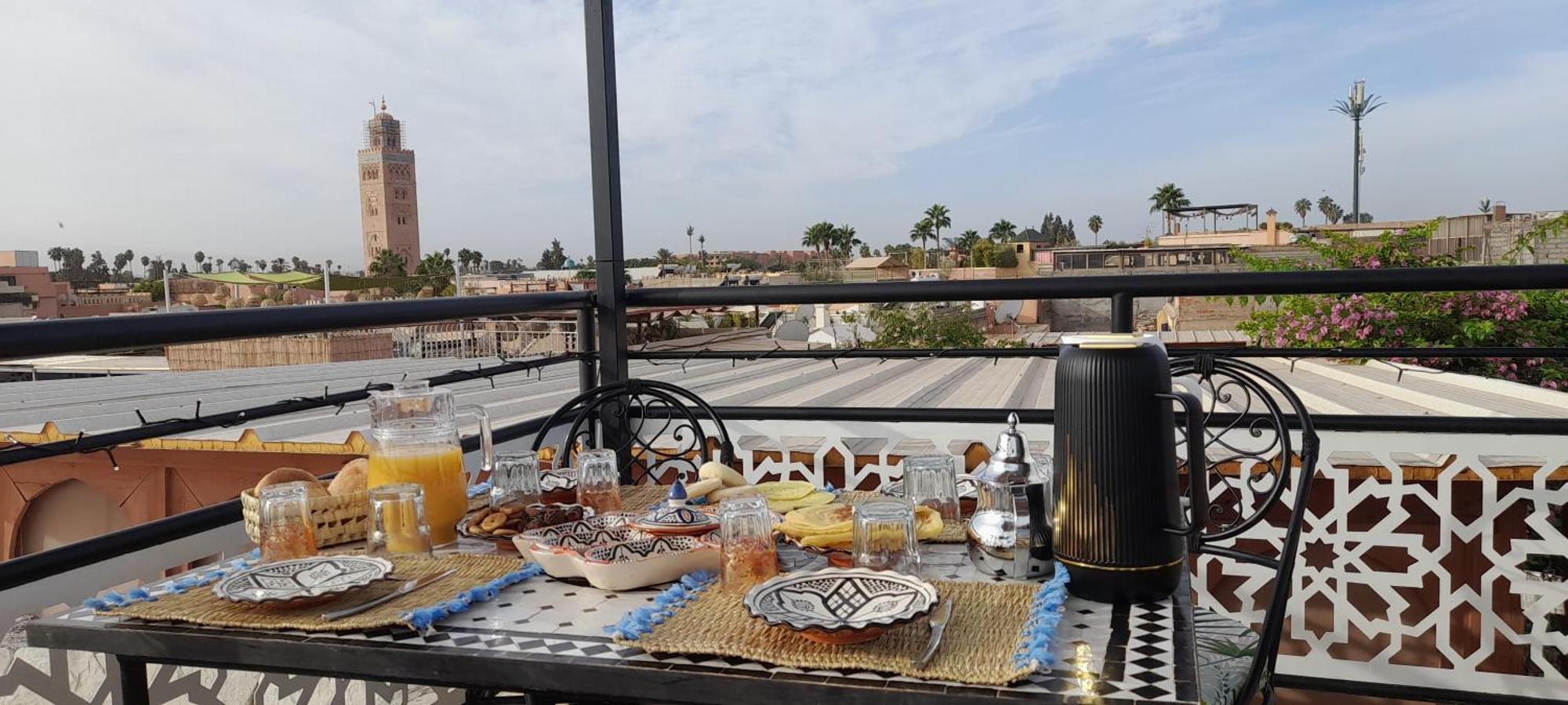Accommodatie bij particulieren & Sous Le Soleil Chez Jerome Et Pamela Africaine